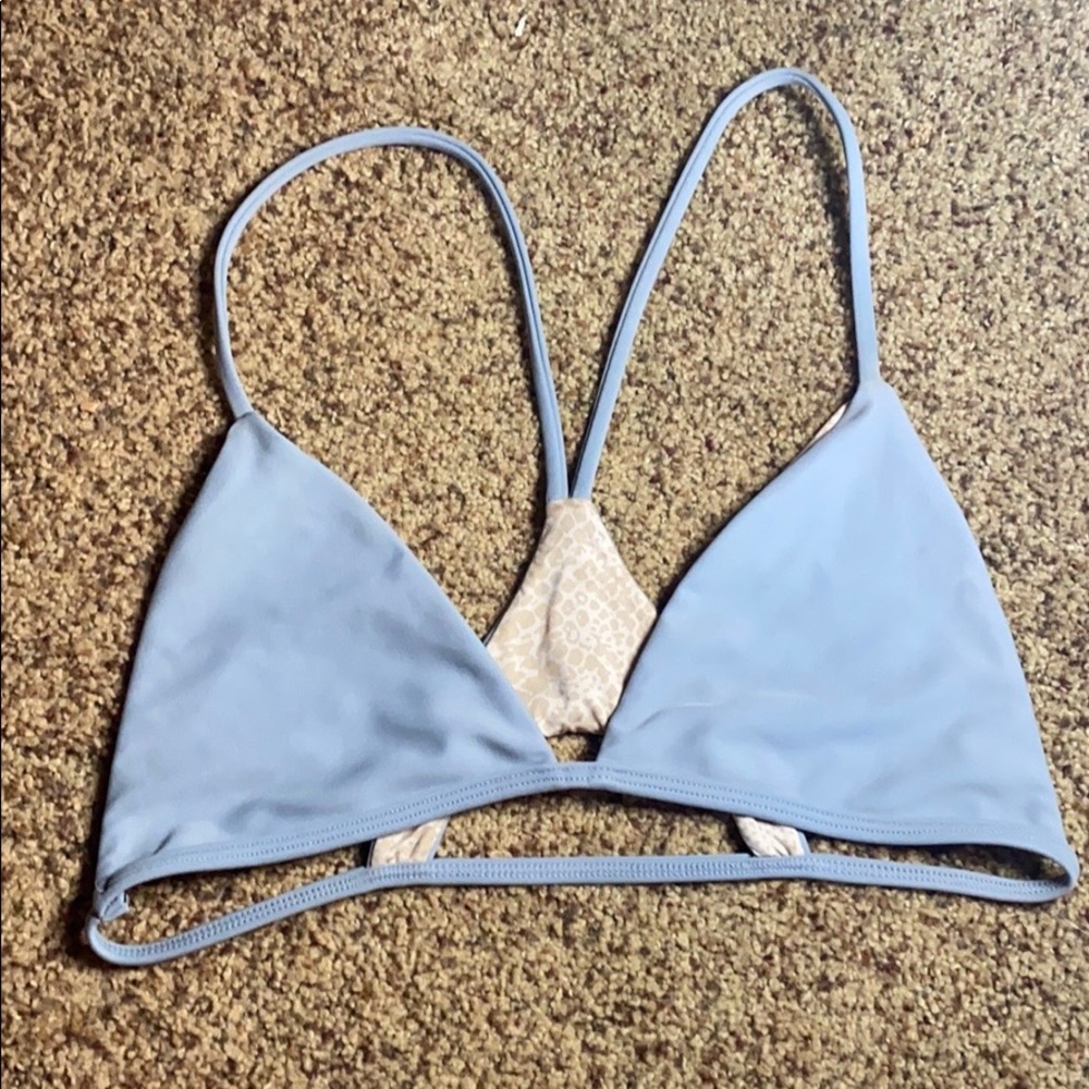 Acacia Shaka Top